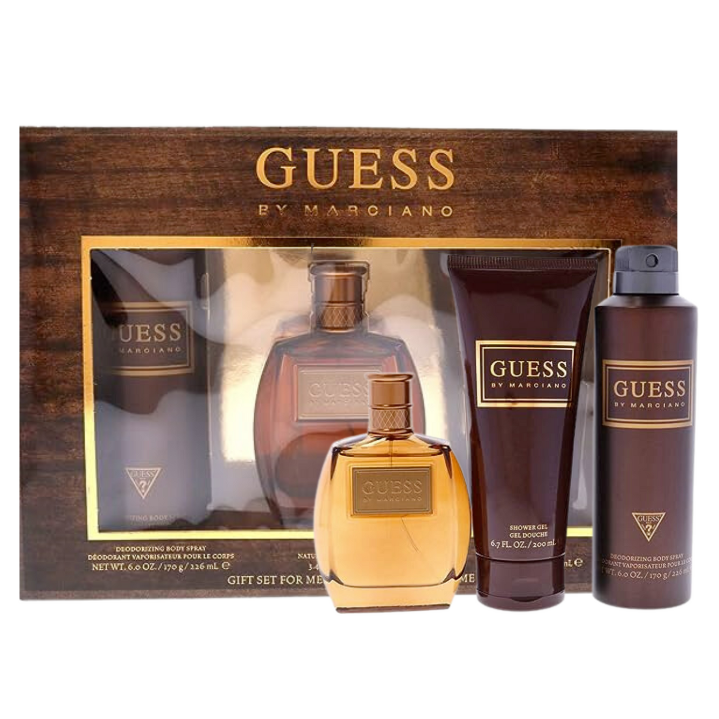 Perfume para Hombre Guess by Marciano 100ml EDT