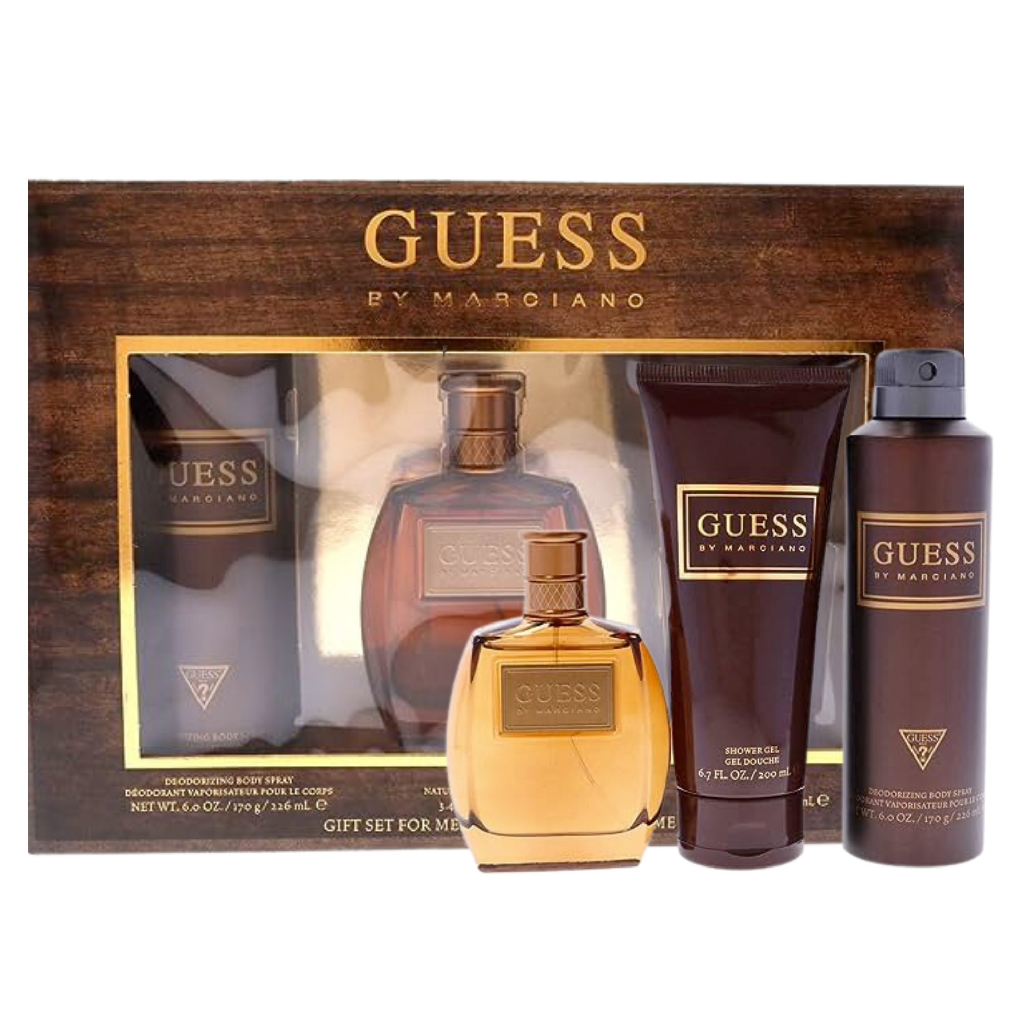 Perfume para Hombre Guess by Marciano 100ml EDT