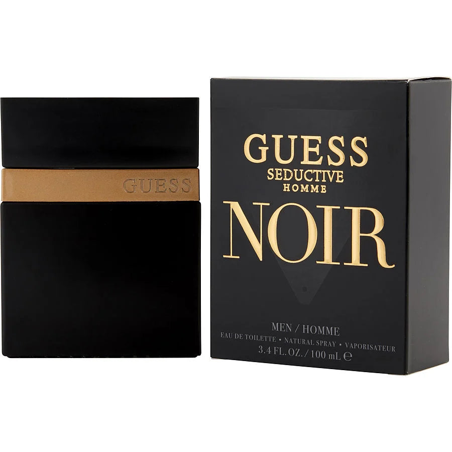 Perfume Guess Seductive Homme Noir 100ml EDT