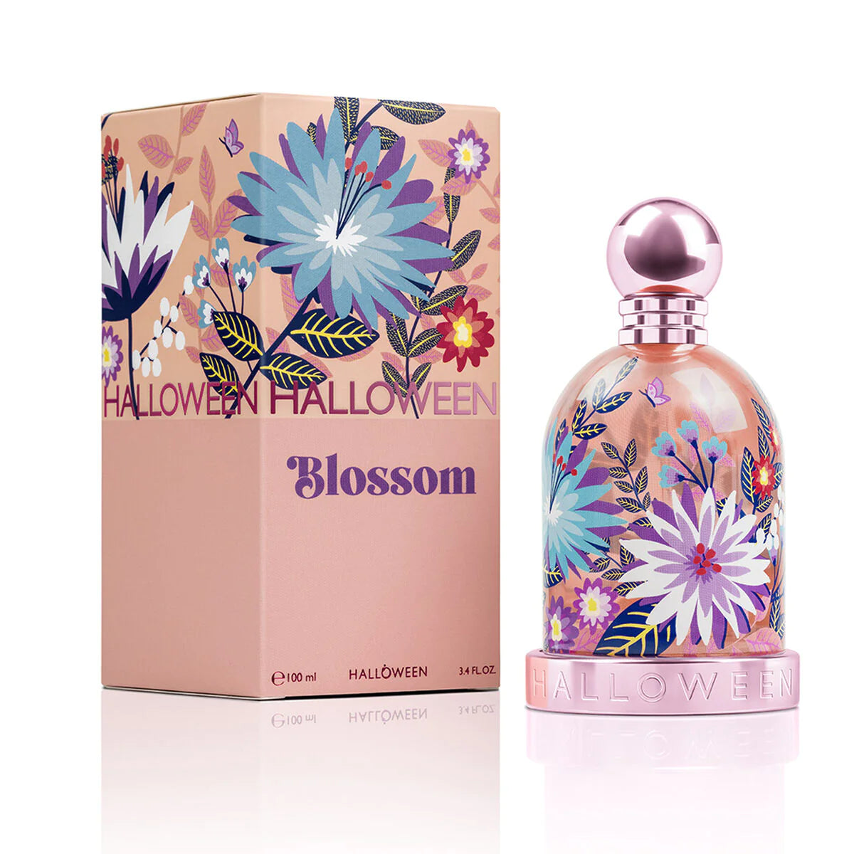 Perfume para Mujer HALLOWEEN BLOSSOM 100 ml EDT