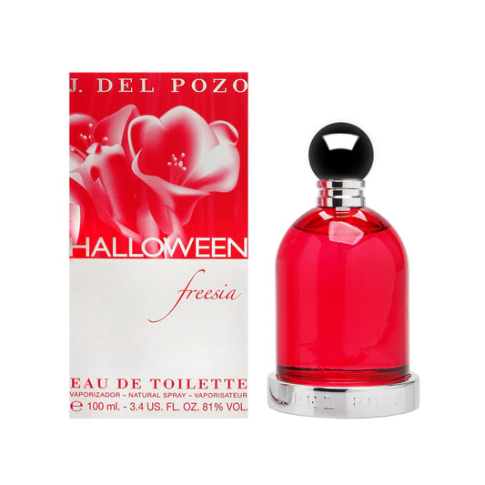 Perfume para Mujer JESUS DEL POZO HALLOWEEN FREESIA 100 ml EDT