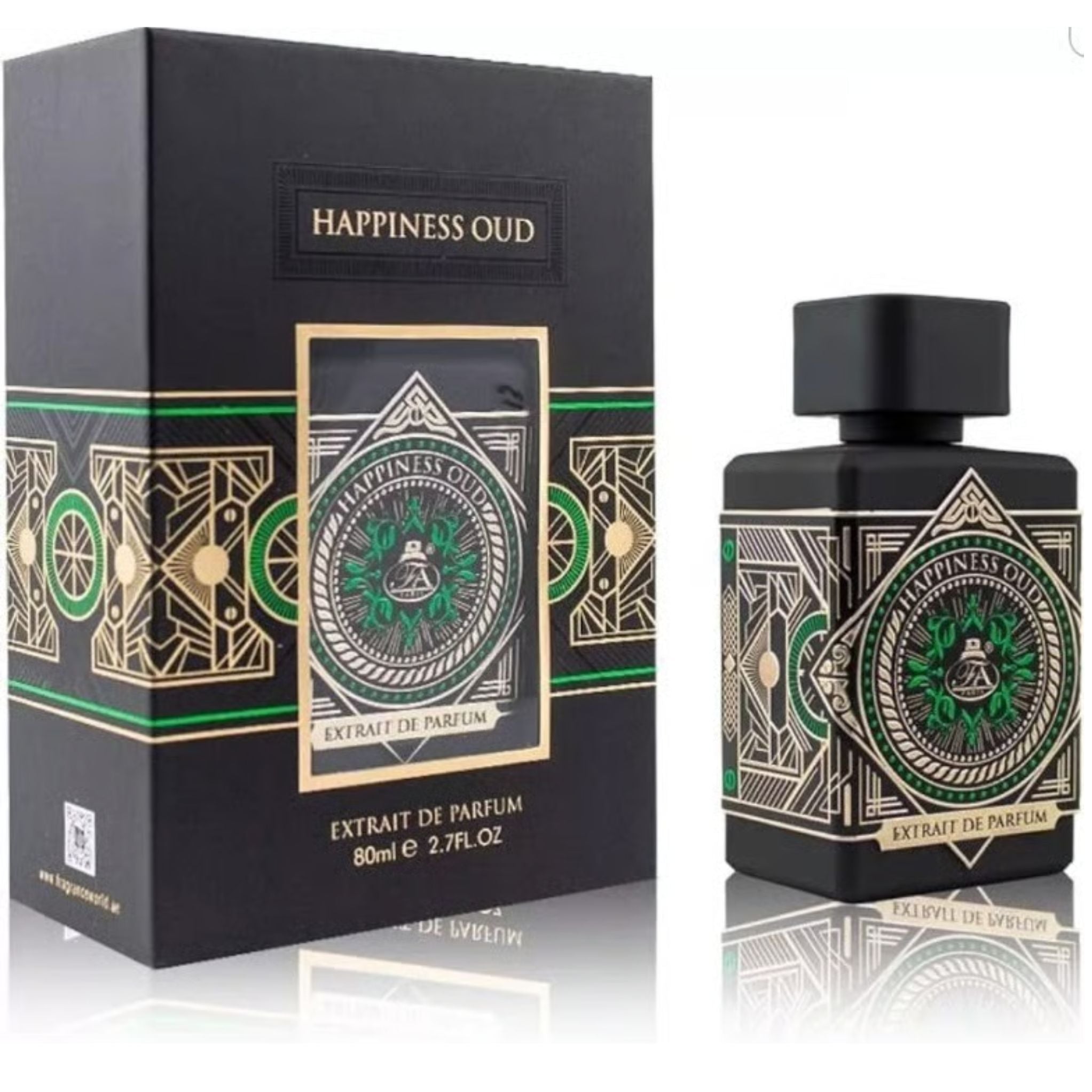 Perfume Happiness Oud 80 ml XDP Unisex