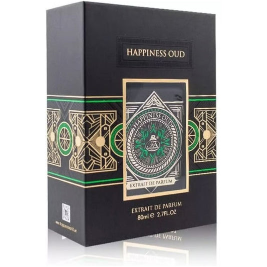 Perfume Happiness Oud 80 ml XDP Unisex