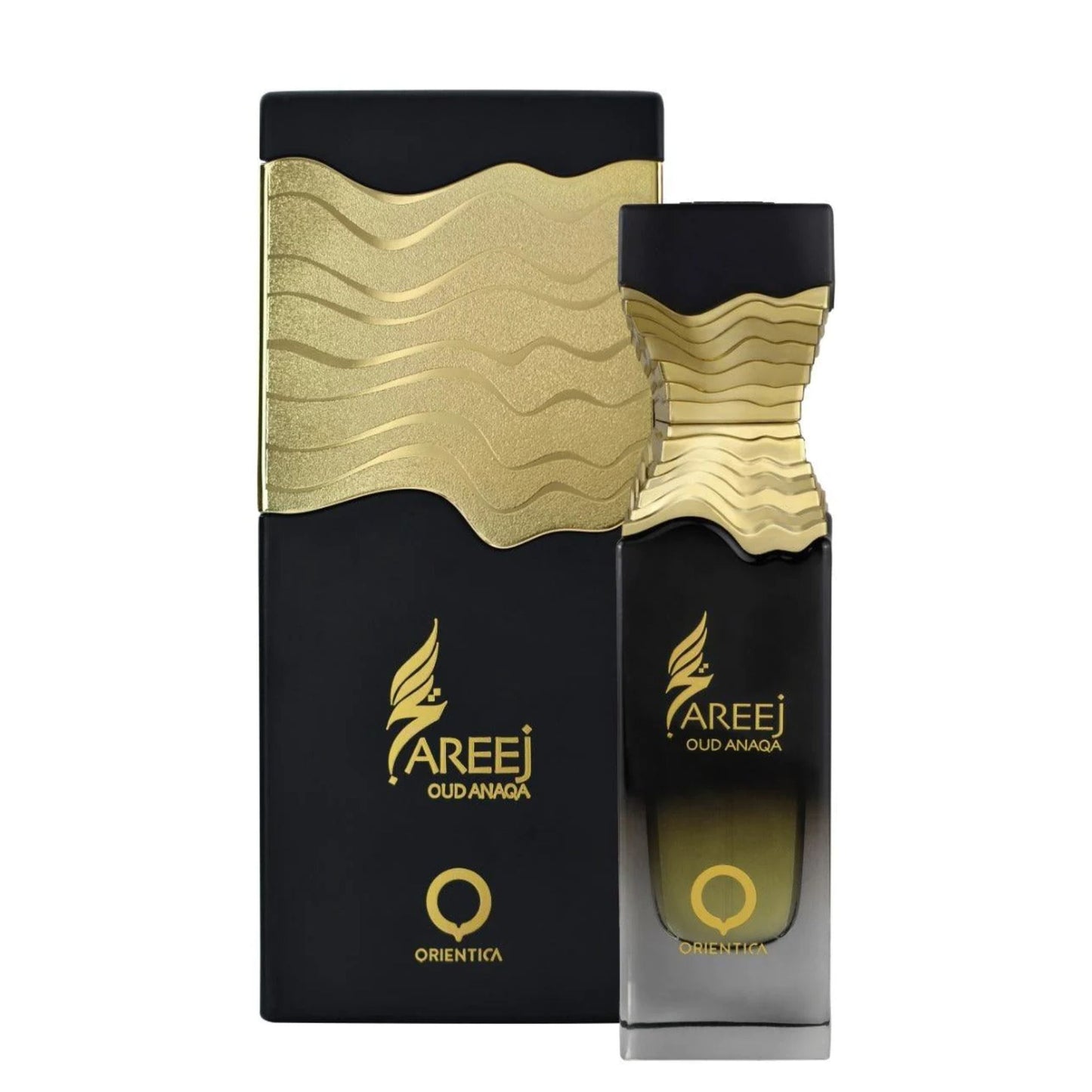 Perfume Unisex ORIENTICA AREEJ OUD ANAQA 50 ml EDP