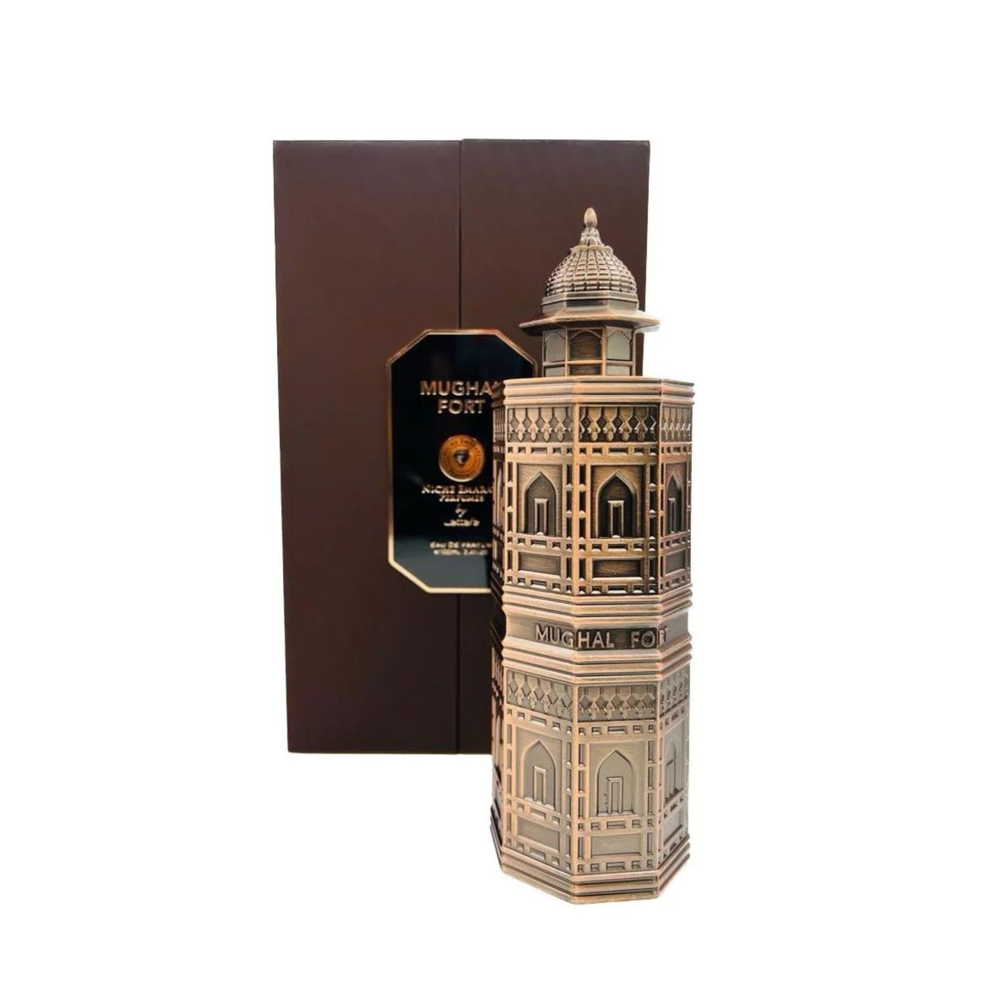 Perfume para Mujer LATTAFA MUGHAL FORT 100 ml EDP