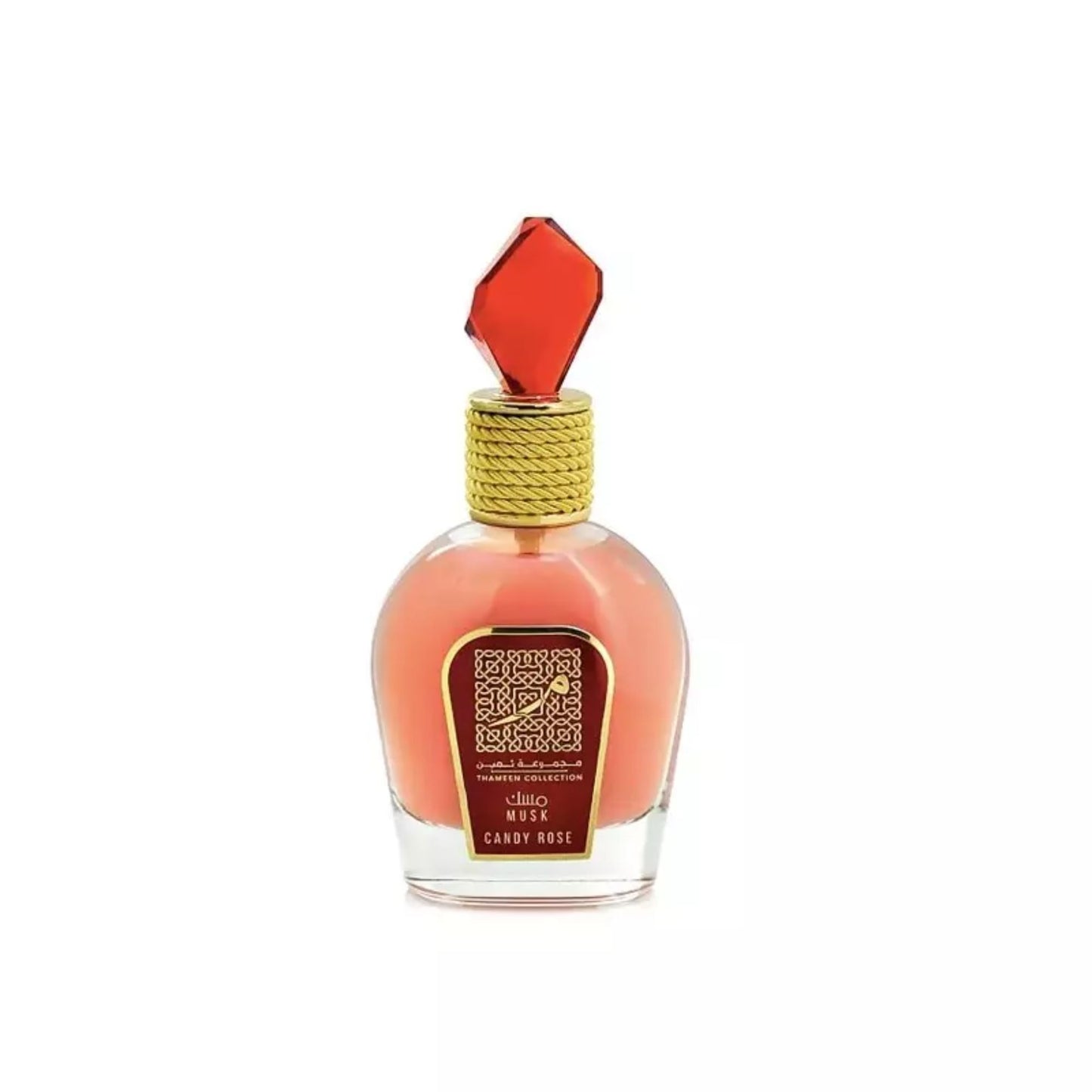 Perfume para Mujer LATTAFA CANDY ROSE 100 ml EDP