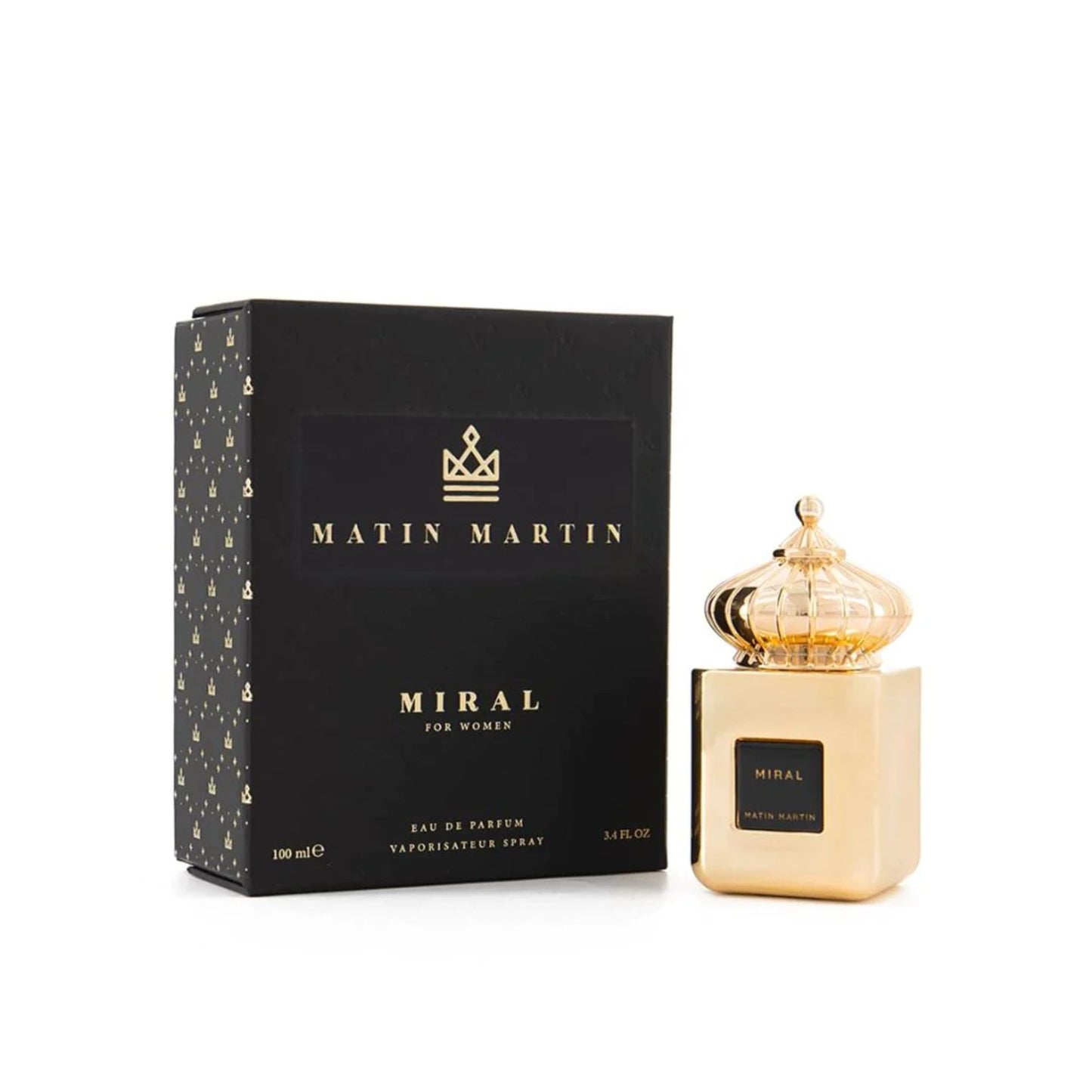 Perfume MATIN MARTIN MIRAL for Women 100 ml EDP