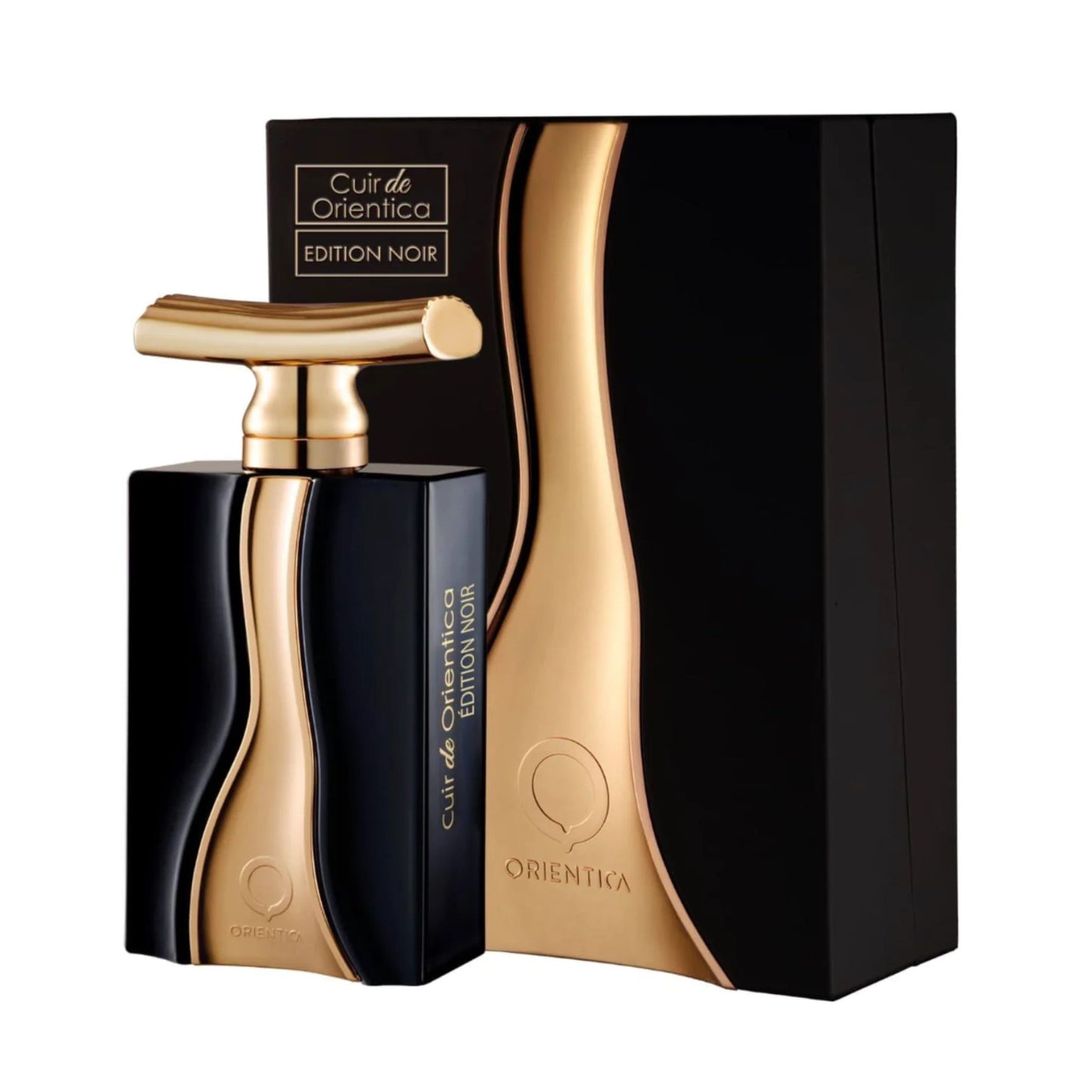 Perfume CUIR DE ORIENTICA EDITION NOIR 90 ml EDP