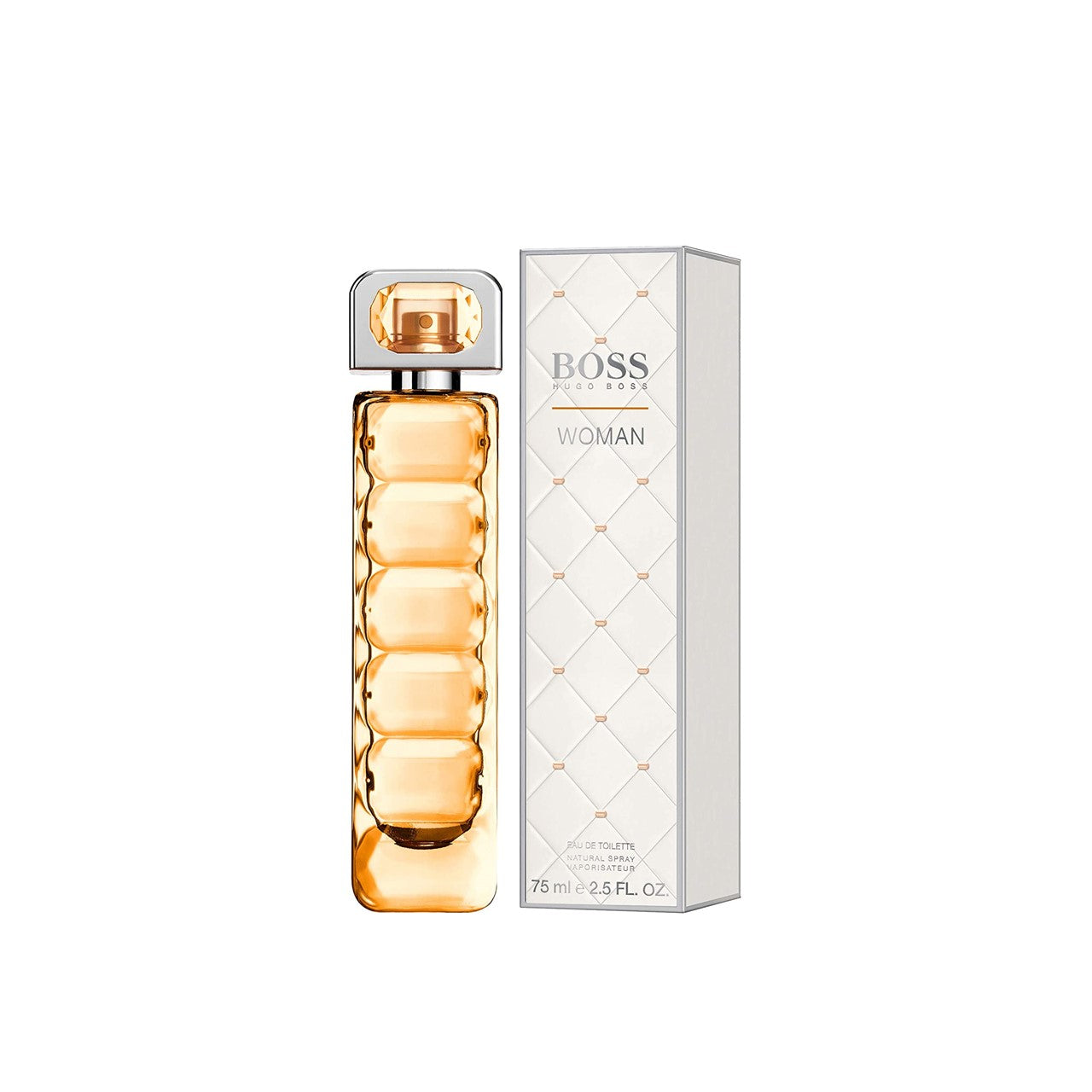 Perfume Hugo Boss Orange Woman 75ml EDT