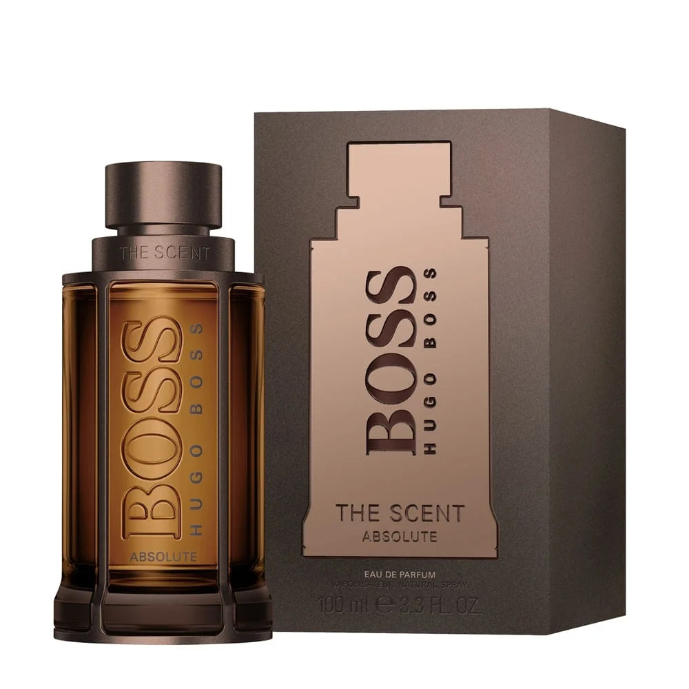 Perfume Hugo Boss The Scent Absolute 100ml EDP