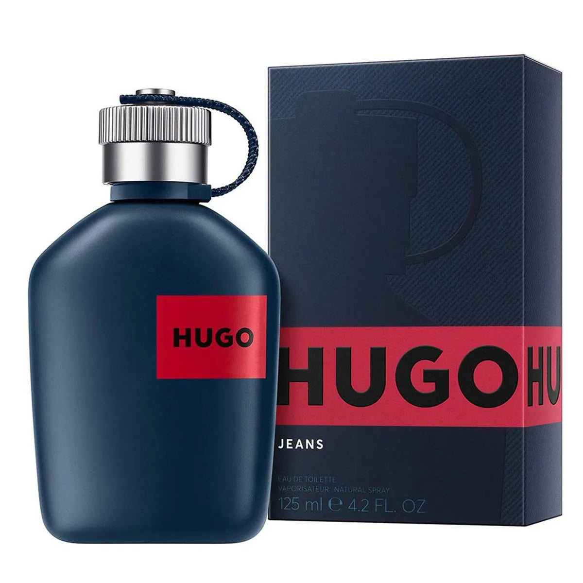 Perfume Hugo Boss Jeans Man 125ml EDT