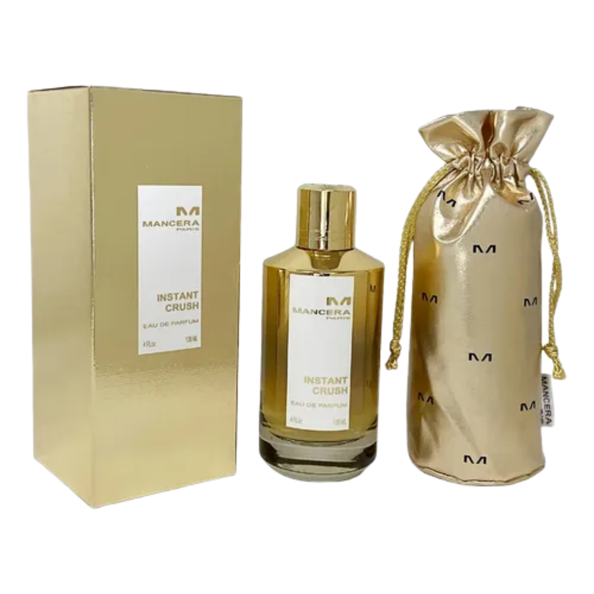 Perfume Unisex MANCERA PARIS INSTANT CRUSH 120ml EDP