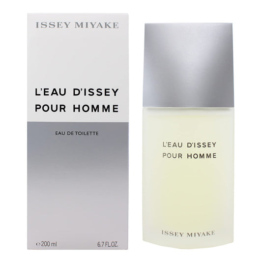 Perfume Issey Miyake L'Eau D'Issey Pour Homme 200ml EDT