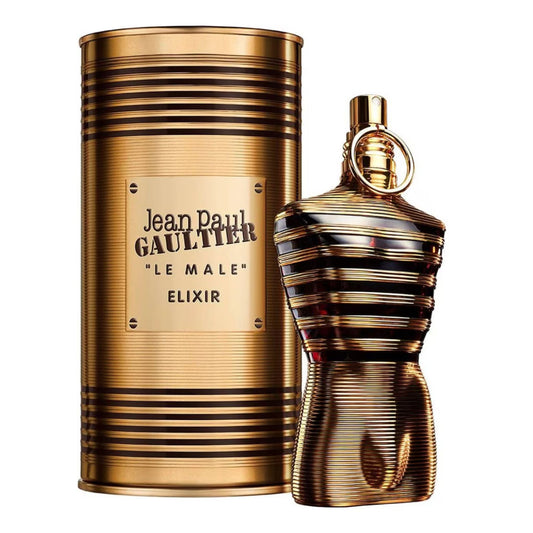 Perfume Jean Paul Gaultier Le Male Elixir 125ml Parfum