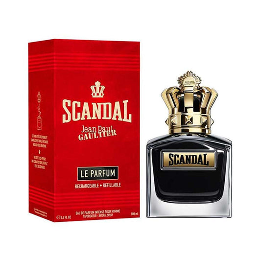 Perfume para Hombre Jean Paul Gaultier Scandal Le Parfum 100ml EDP