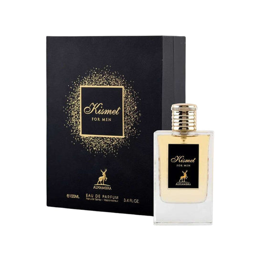 Perfume Maison Alhambra Kismet for Men 100ml EDP