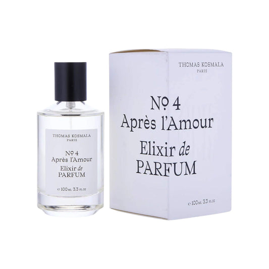 Perfume Thomas Kosmala N°4 Après l'Amour Elixir de Parfum 100ml