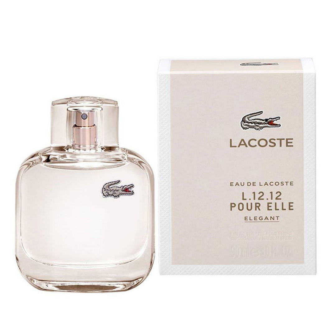 Precio de perfume discount lacoste para mujer