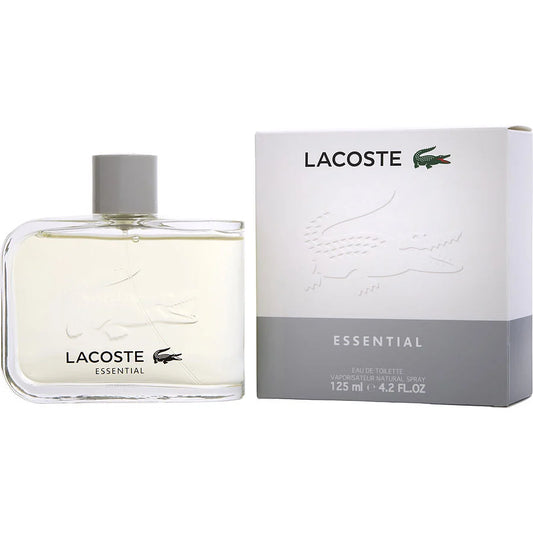 Perfume para Hombre Lacoste Essencial 125ml EDT