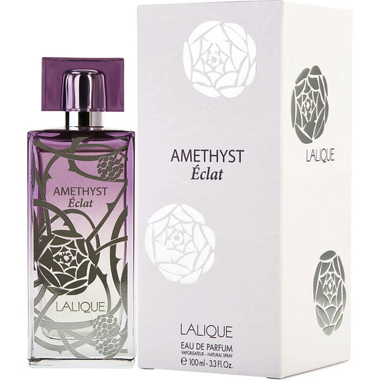 Perfume para Mujer Lalique Amethyst Éclat 100ml EDP