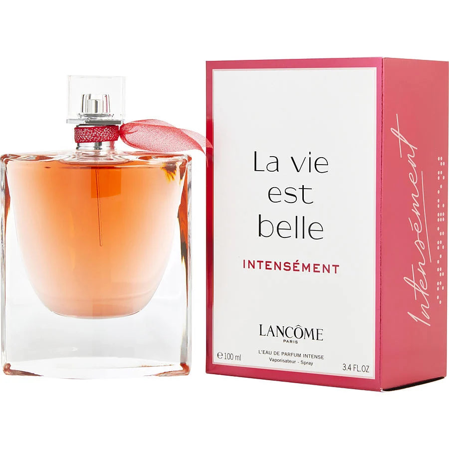 Perfume Lancôme La vie est belle Intensément 100ml EDP