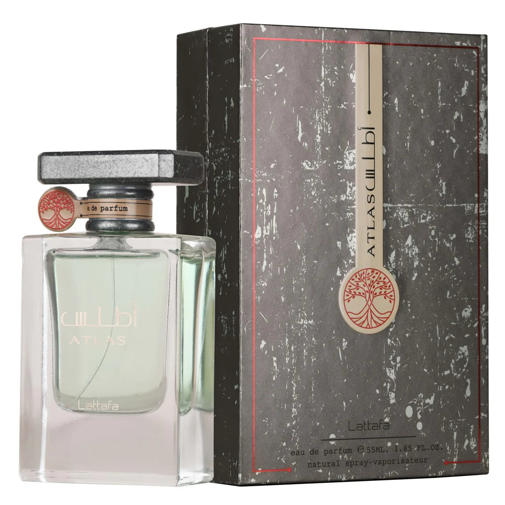 Perfume Lattafa Atlas 55ml EDP