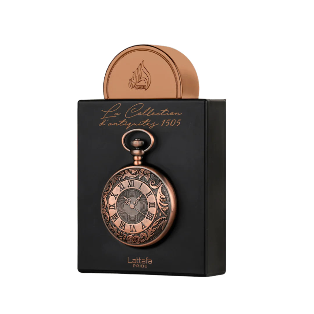 Perfume Unisex Lattafa Pride La Collection d'Antiqués 1505 100ml EDP