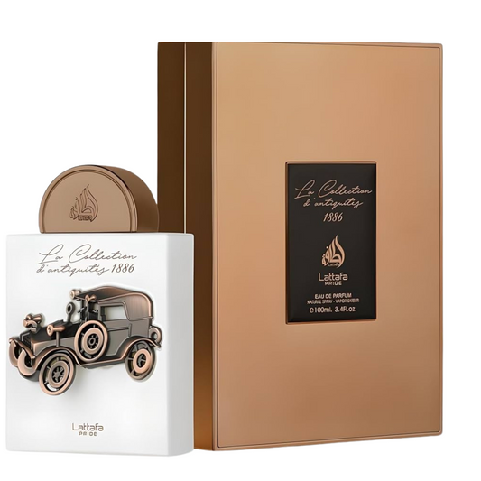 Perfume Lattafa Pride La Collection d'Antiquités 1886 100ml EDP