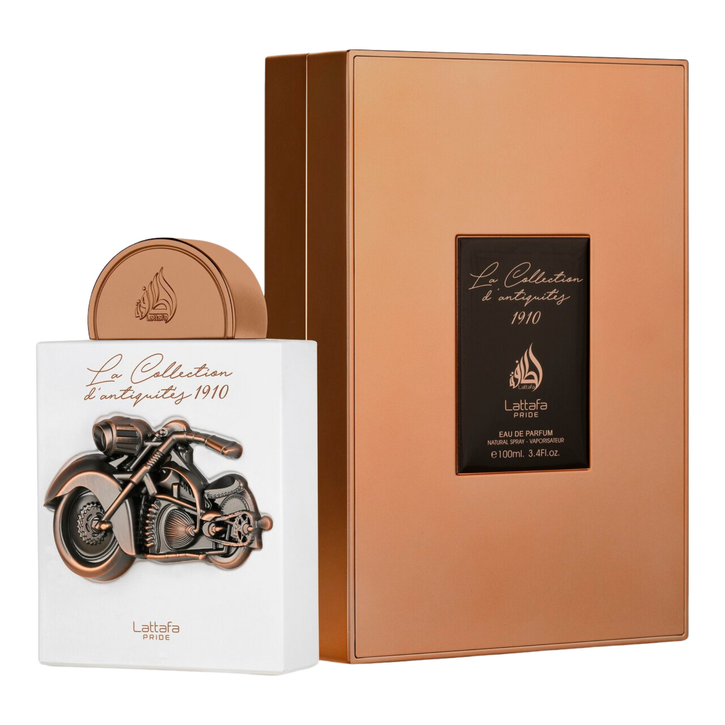 Perfume Lattafa Pride La Collection d'Antiquités 1910 100ml EDP