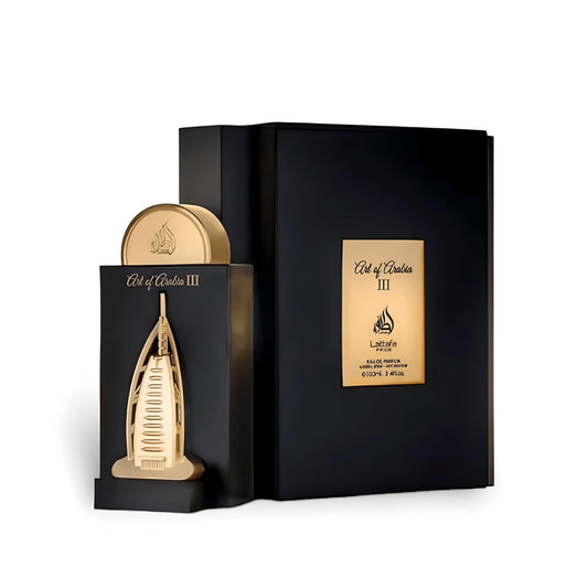 Perfume Unisex Lattafa Pride Art of Arabia III 100ml EDP