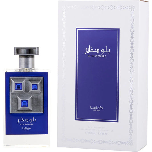 Perfume para Hombre Lattafa Blue Sapphire 100ml EDP