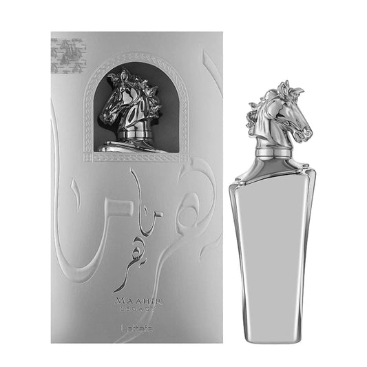 Perfume Lattafa Maahir Legacy 100ml EDP