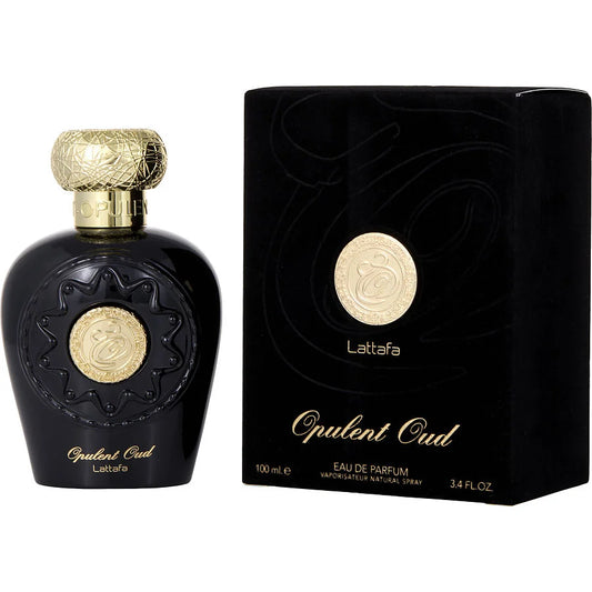 Perfume Unisex Lattafa Opulent Oud 100ml EDP