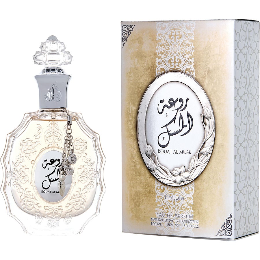 Perfume Para Mujer Lattafa Rouat Al Musk 100ml EDP