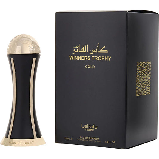 Perfume Unisex Lattafa Winners Trophy Gold 100ml EDP