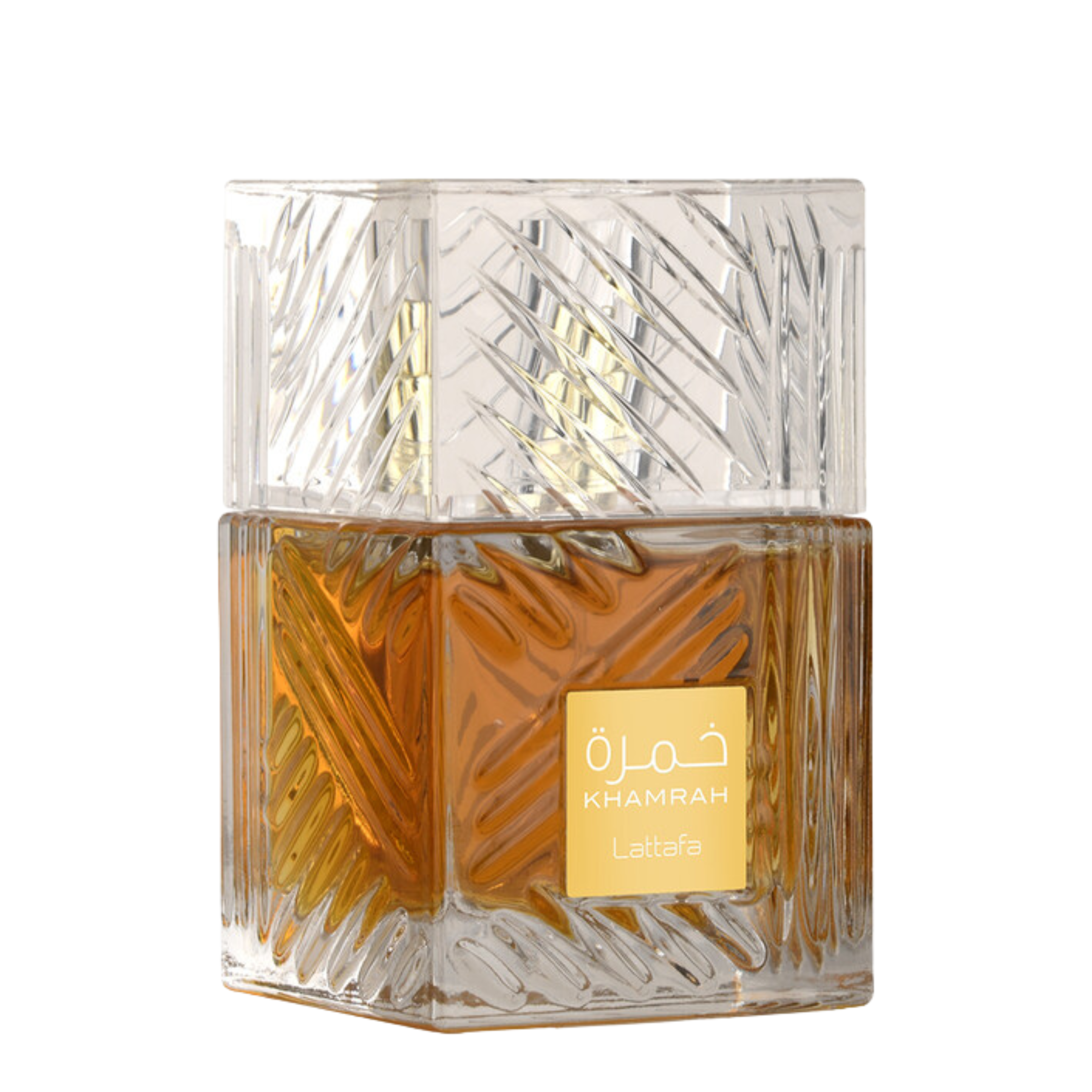 Perfume Unisex Lattafa KHAMRAH 100ml EDP