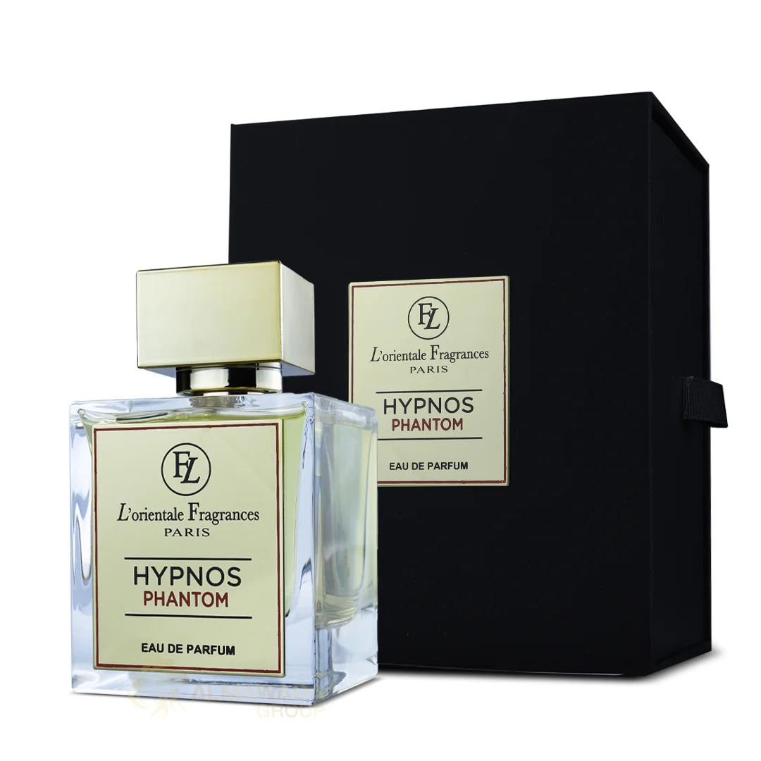 Perfume Unisex L'orientale Fragrances Hypnos Phantom 100ml EDP