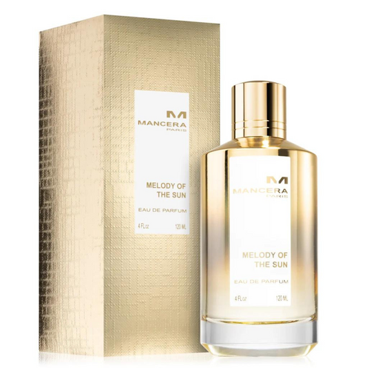 Perfume Mancera Melody Of The Sun 120ML Edp Unisex