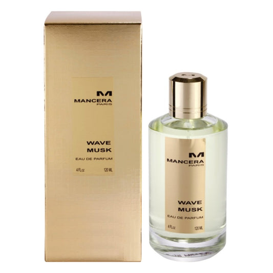 Perfume Unisex Mancera Paris Wave Musk 120ml EDP