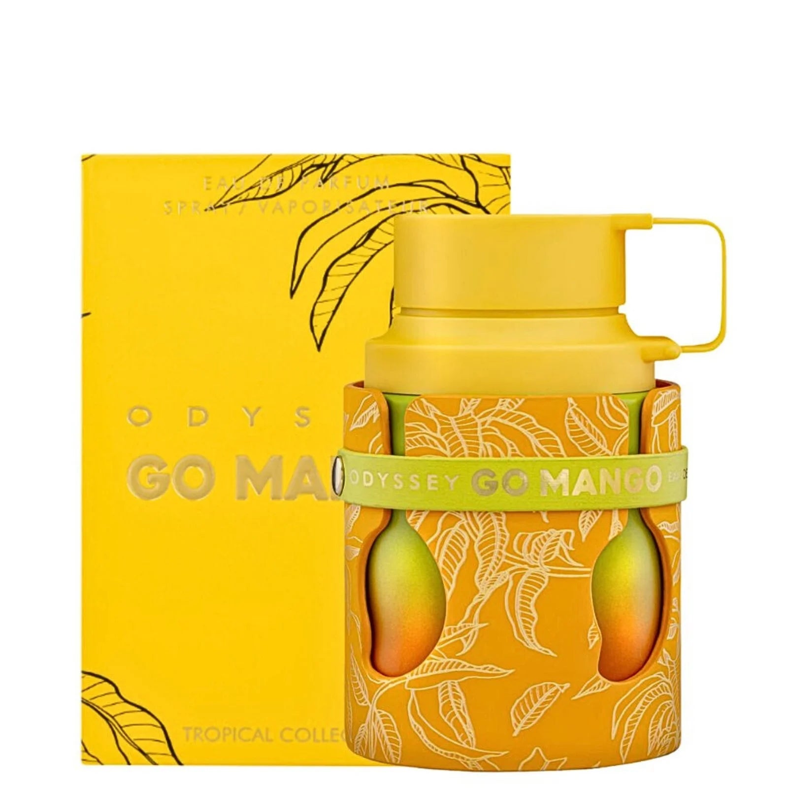 Perfume Armaf Odyssey Go Mango 100ml EDP