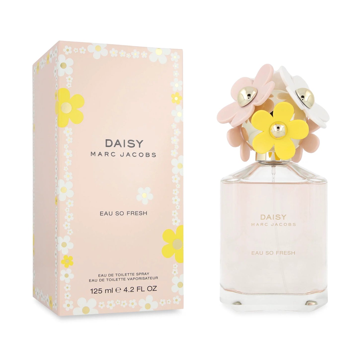 Perfume para Mujer Marc Jacobs Daisy Eau So Fresh 125ml EDT