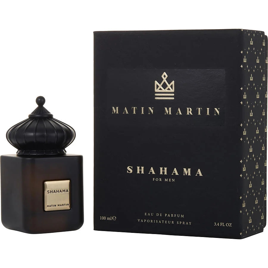 Perfume MATIN MARTIN SHAHAMA for Men 100ml EDP