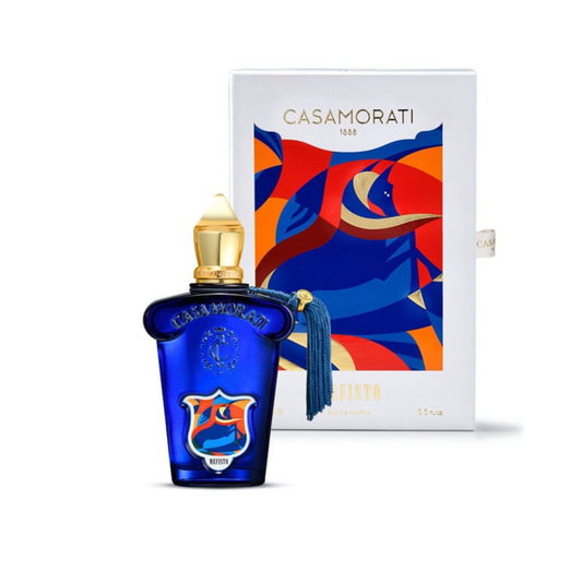 Perfume CasaMorati 1880 Mefisto 100ml Edp Para Caballero