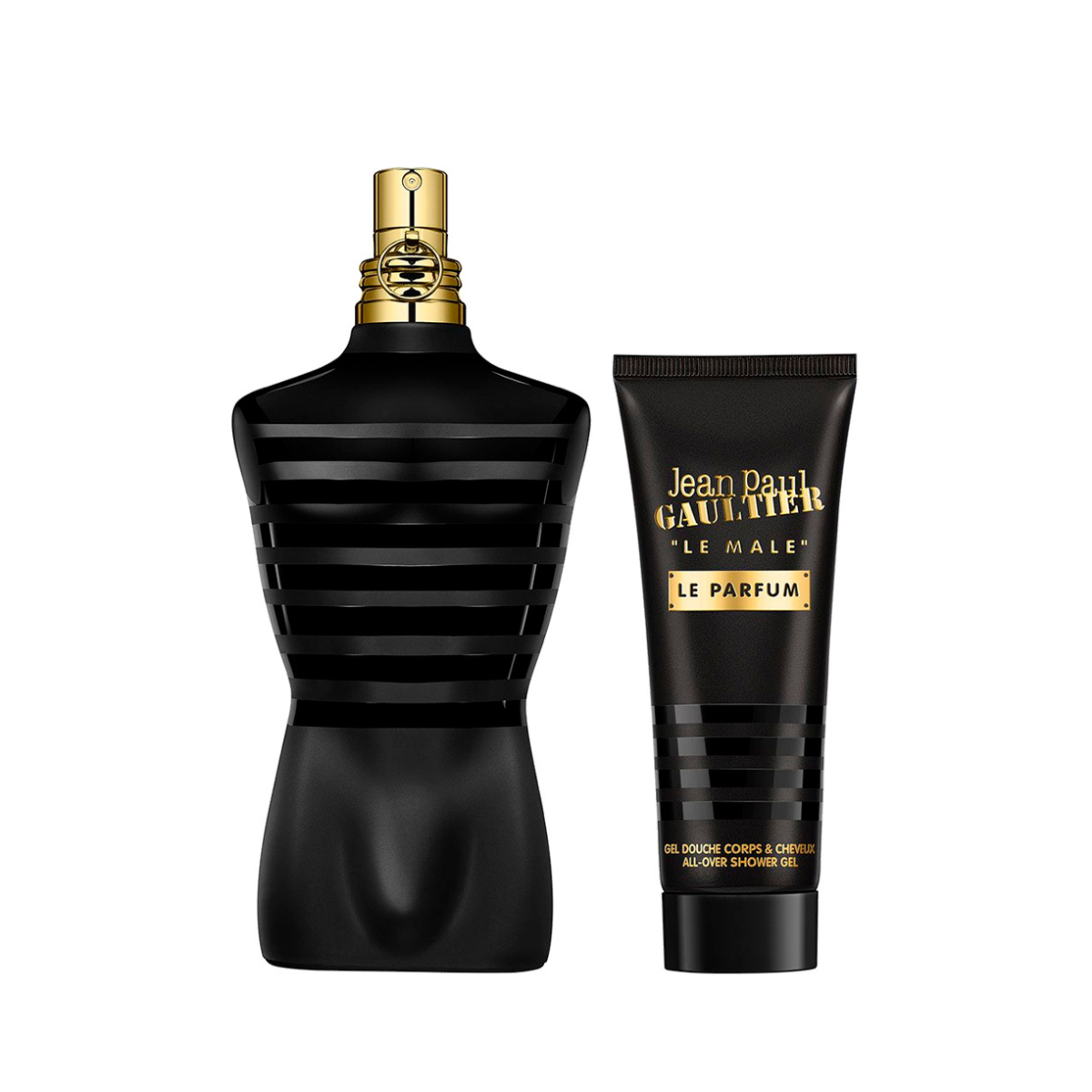 Set Jean Paul Gaultier Le Male Le Parfum 2 pzas