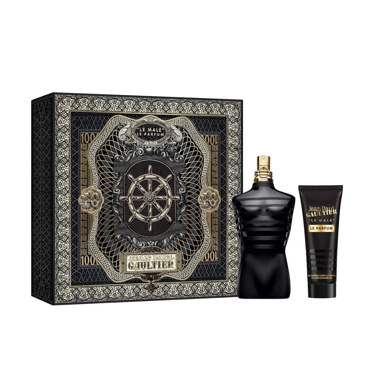 Set Jean Paul Gaultier Le Male Le Parfum 2 pzas