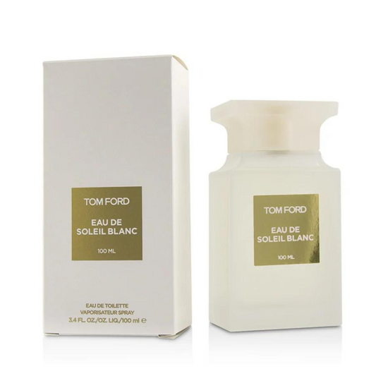 Perfume Tom Ford Eau de Soleil Blanc 100ml Edt Unisex