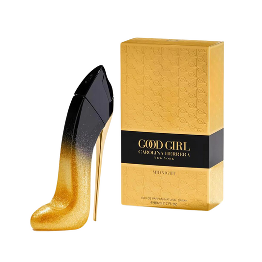 Perfume Carolina Herrera Good Girl Midnight 80ml Edp