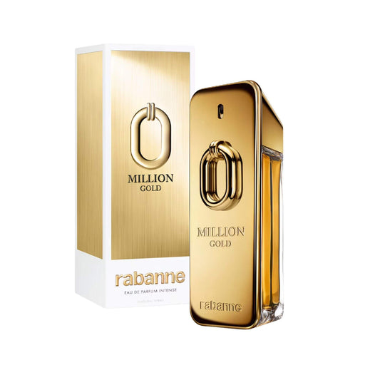 Perfume Rabanne Million Gold Eau de Parfum Intense