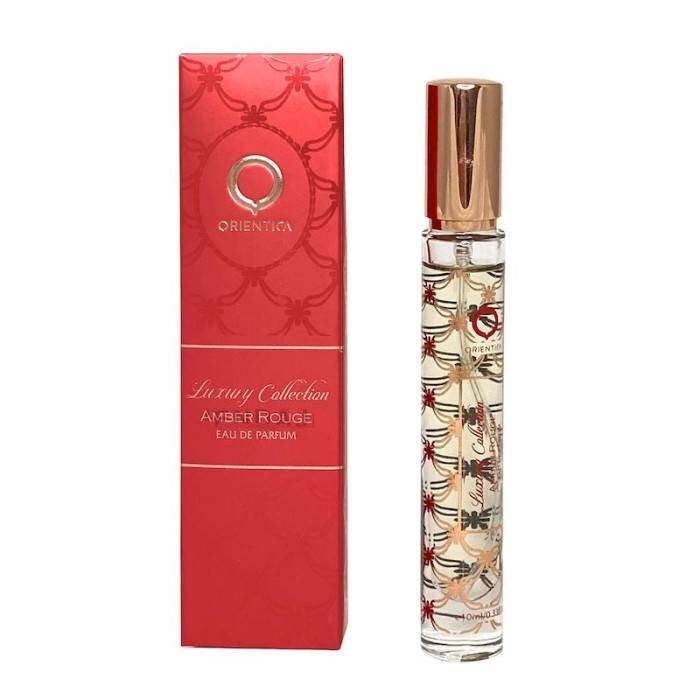 Decant Perfume unisex Amber Rouge Orientica 10ml