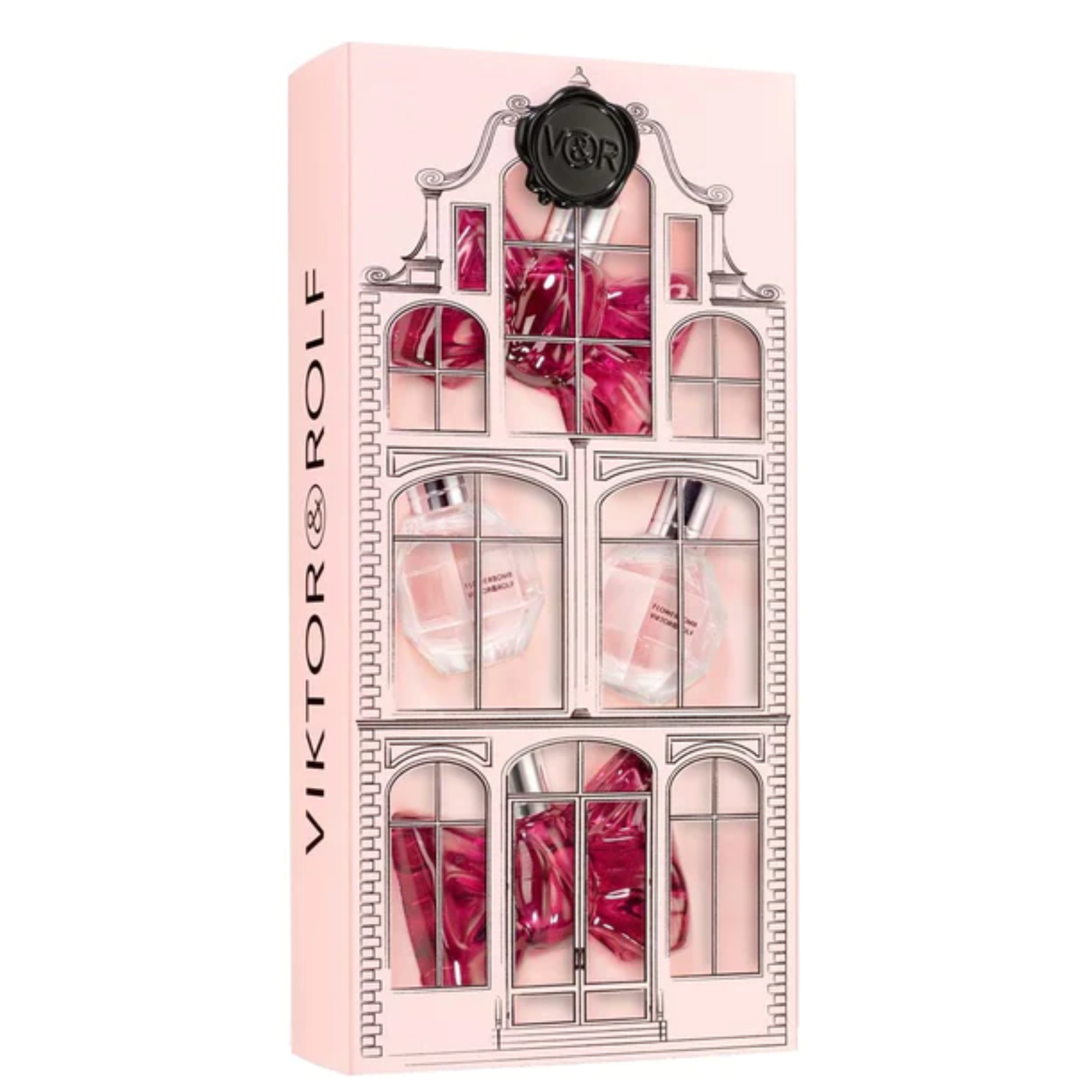 Set mini 4 pzs Viktor & Rolf 7ml